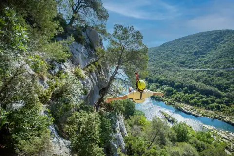 Camping des Sources
