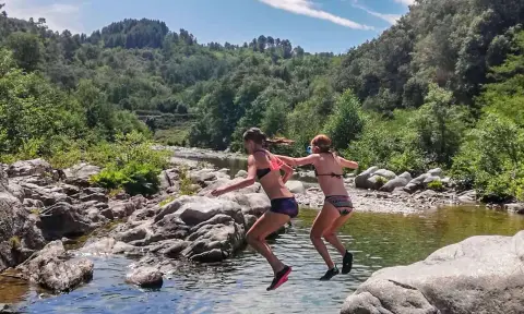 Camping des Sources