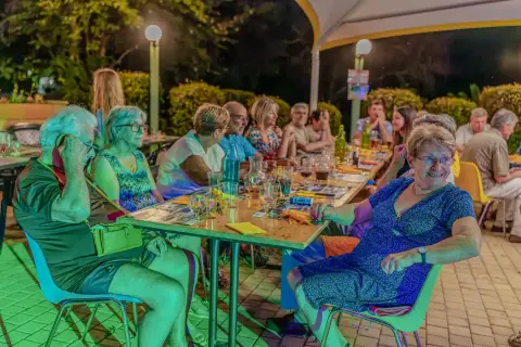Camping des Sources