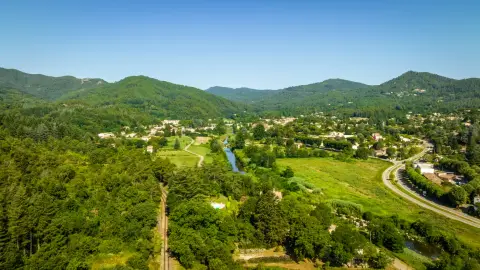Camping des Sources