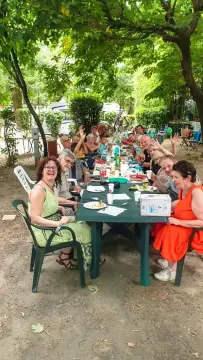 Camping des Sources