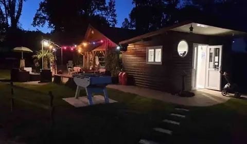 Camping du bois de Beaumard
