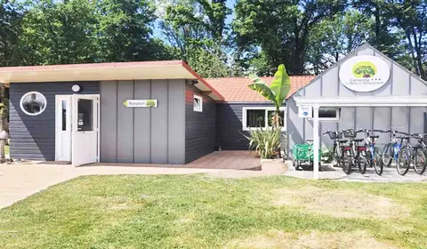 Camping du bois de Beaumard