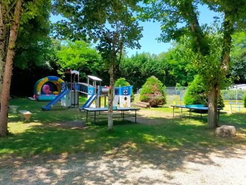 Camping L'Eau Vive