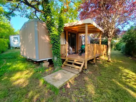 Camping L'Eau Vive