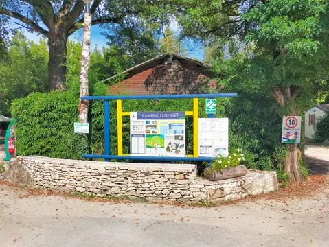 Camping L'Eau Vive
