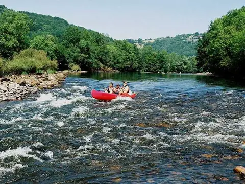 Camping L'Eau Vive