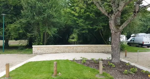 Parc des charmilles - Aigre