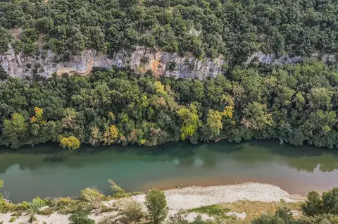 Les bords de Cèze
