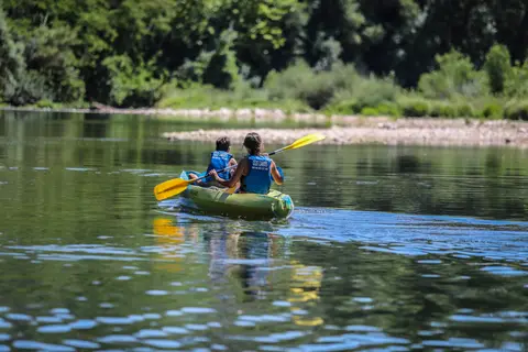 Aire de Camping-Car Saint-Laurent-de-Carnols