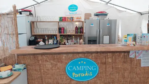 Camping BelleRive