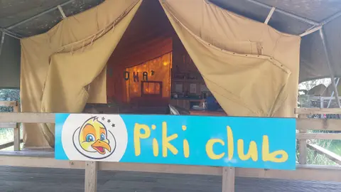 Camping BelleRive
