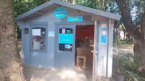 Camping BelleRive
