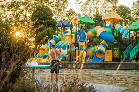 Camping Les Genêts