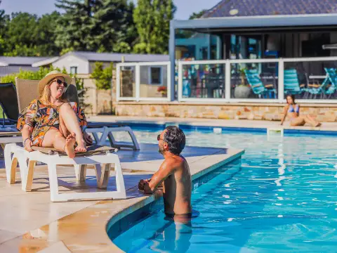 Camping Les Genêts