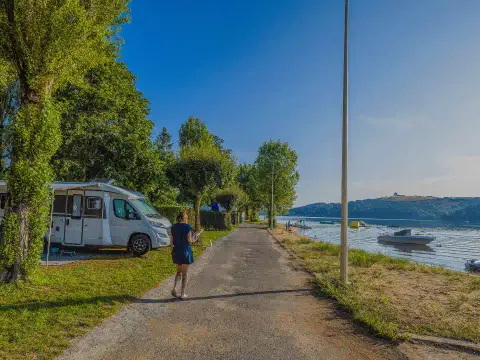 Camping Les Genêts