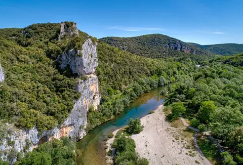 Domaine naturiste de la Sablière