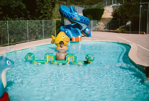 Domaine naturiste de la Sablière