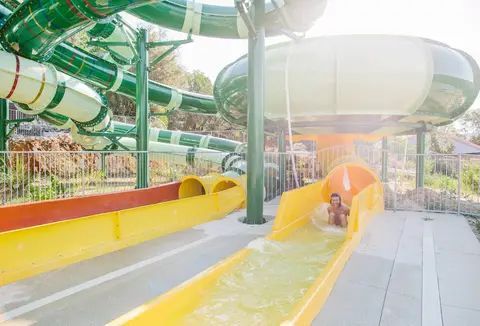 Domaine naturiste de la Sablière