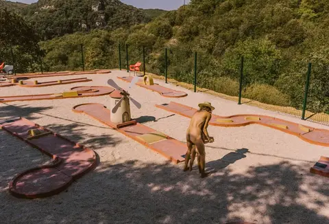 Domaine naturiste de la Sablière