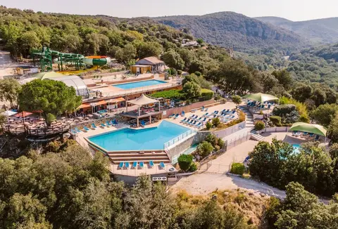 Domaine naturiste de la Sablière