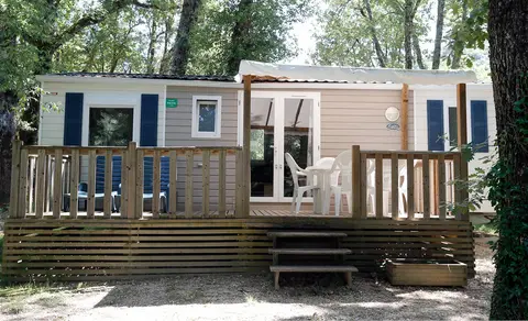 Domaine naturiste La Genèse