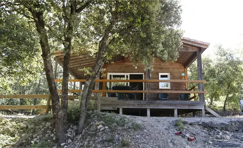 Domaine naturiste La Genèse