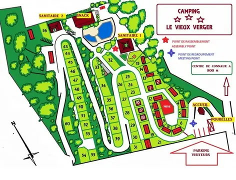 Le Vieux Verger