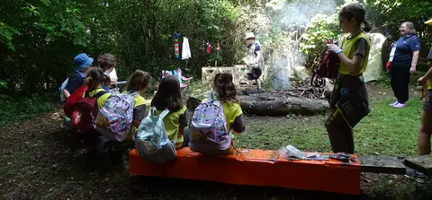 Mystole Campsite