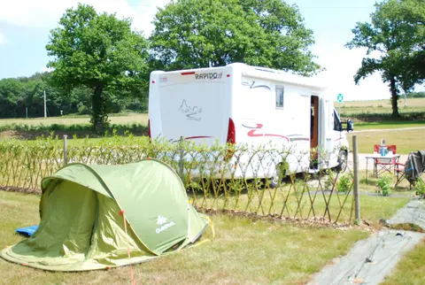 Eco-camping des Buis