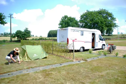 Eco-camping des Buis