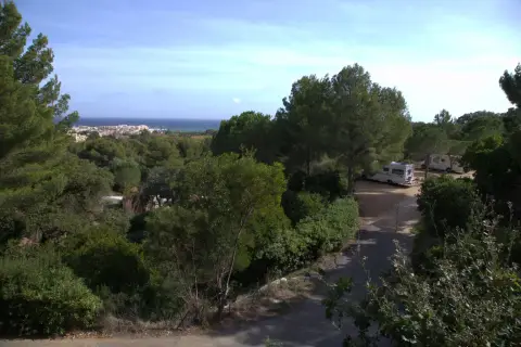 GCU Bormes-les-Mimosas La Favière