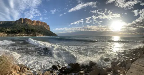 Aux portes de Cassis