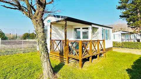 Camping municipal Les Iles de Silon