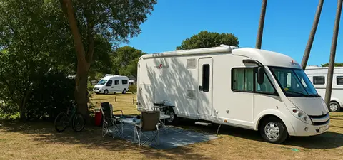 Camping André Trigano Domaine de Fierbois