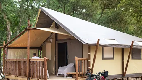 Camping André Trigano Domaine de Fierbois