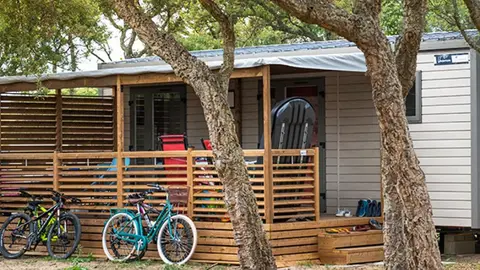 Camping André Trigano Domaine de Fierbois