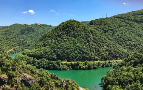 Parc du Charouzech