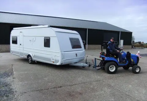 Minicamping Luteijn