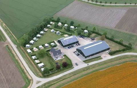 Minicamping Luteijn