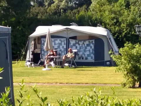 Camping Koets