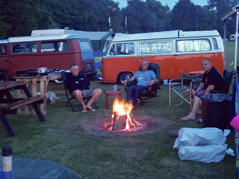 Park Farm Camping