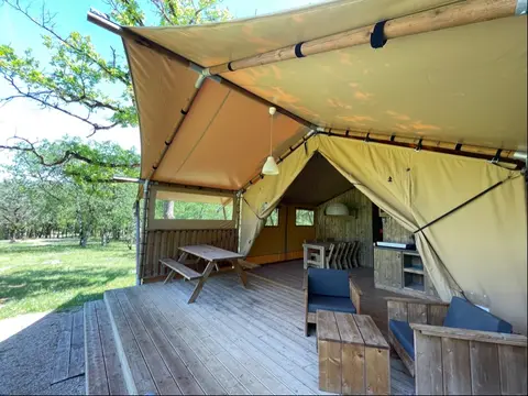 Lodges & Camp du Bois Dodo