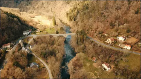 Camping de la Sioule