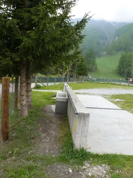 Area Camper Libac