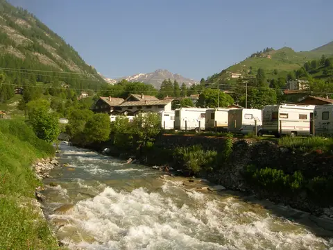 Area Camper Libac