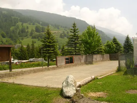 Area Camper Libac