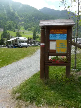 Area Camper Libac