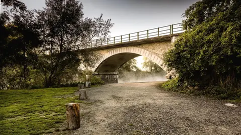Camping "Pont de Deulin"