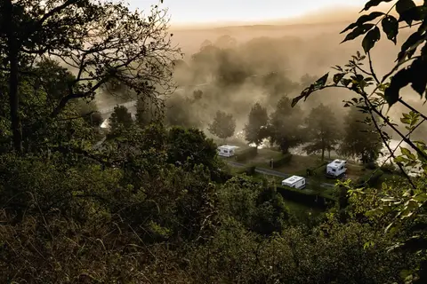 Camping "Pont de Deulin"